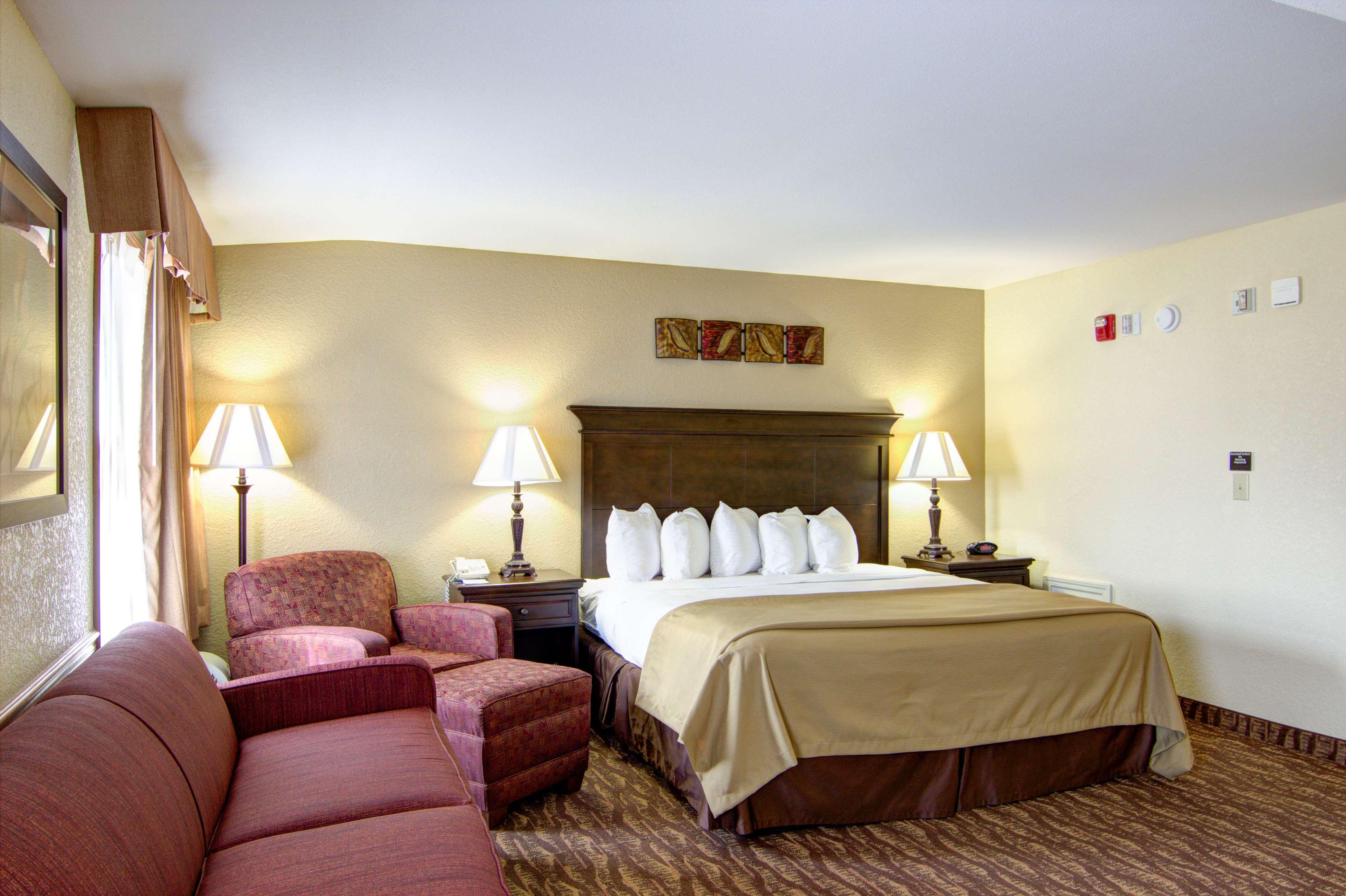 Best Western Center Pointe Inn Branson Exterior foto
